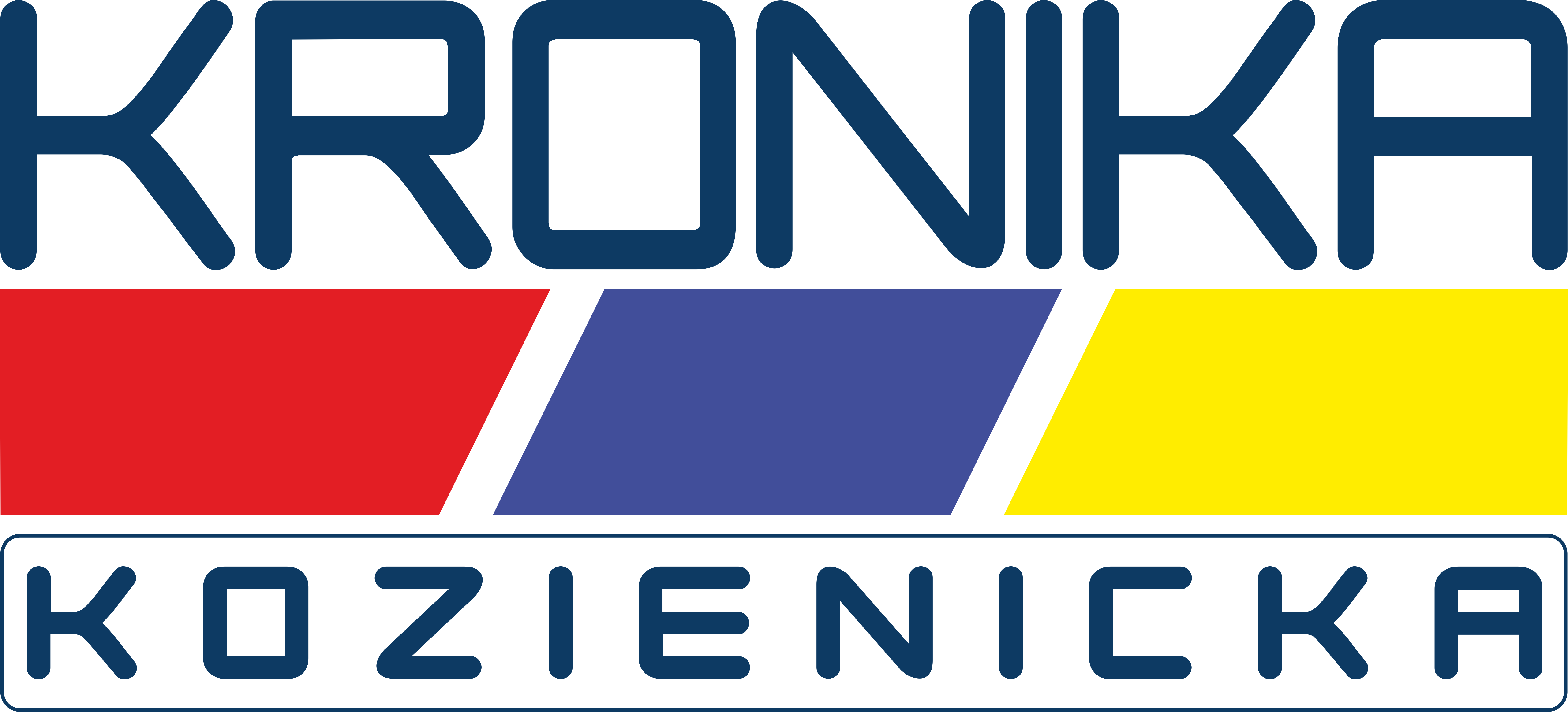 LOGO KRONIKA KOZIENICKA